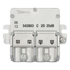TELEVES ITALIA SRL - TVV542803 DERIVAT. 5-2400MHZ EASYF 2VIE 25DB