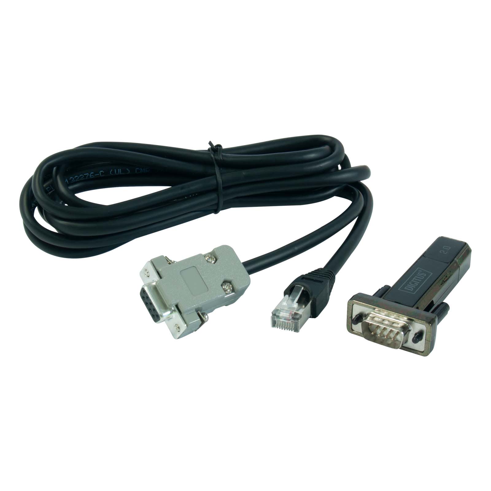 TELEVES ITALIA SRL - TVV216801 CAVO PROGRAM.PC/MOD RJ45-RS232