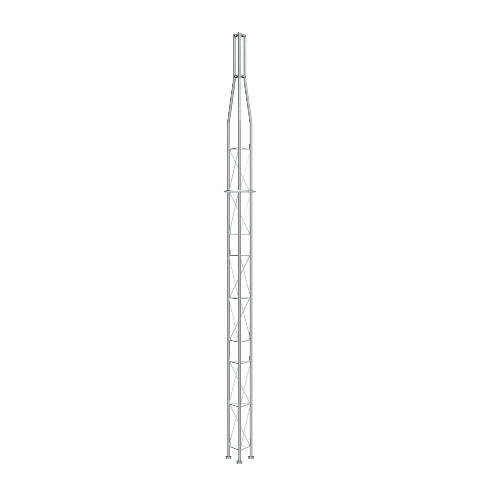 TELEVES ITALIA SRL - TVV303201 SEZIONE SUPERIORE TRALICCI 180 G.C. 3M