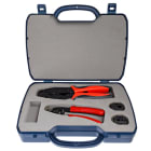 TELEVES ITALIA SRL - TVV216450 KIT: CRIMP LMM-200/400 RG59 RG6