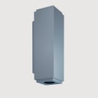 IGUZZINI ILLUMINAZI - IGZ3.BK13.715.0 IPRO MICRO UP/DOWN C/3 LED WARM WHITE LA