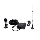 COMELIT GROUP SPA - COEIPSCAMS04F01A TELEC. IP PINHOLE 4M, 3,7MM, CAVO 8M
