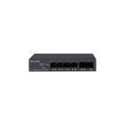 COMELIT GROUP SPA - COEIPSWP06N100A SWITCH 4 PORTE POE + 2 UPLINK 10/100