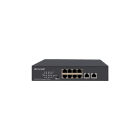 COMELIT GROUP SPA - COEIPSWP08N100A SWITCH 8 PORTE POE + 2 UPLINK 10/100