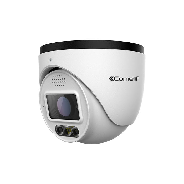 COMELIT GROUP SPA - COEIPTCAMA05Z02A TELECAMERA IP TURRET 5MP 2.8-12MM