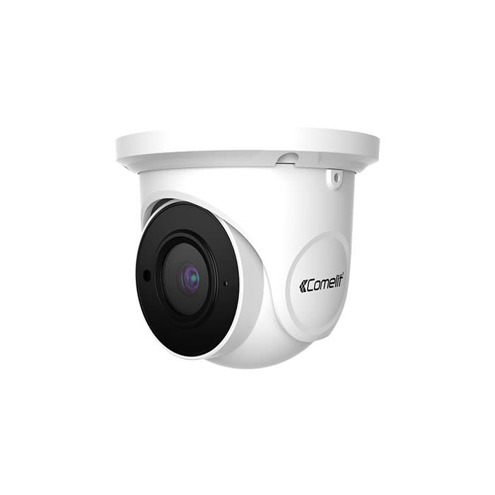 COMELIT GROUP SPA - COEIPTCAMA08ZA TELECAMERA IP TURRET 8MP 2.8-12MM