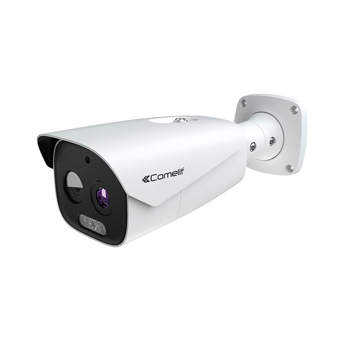 COMELIT GROUP SPA - COEIPTHBCAMA05F01A TELEC. BULLET BISP. RIL. CA 5MP 384*288