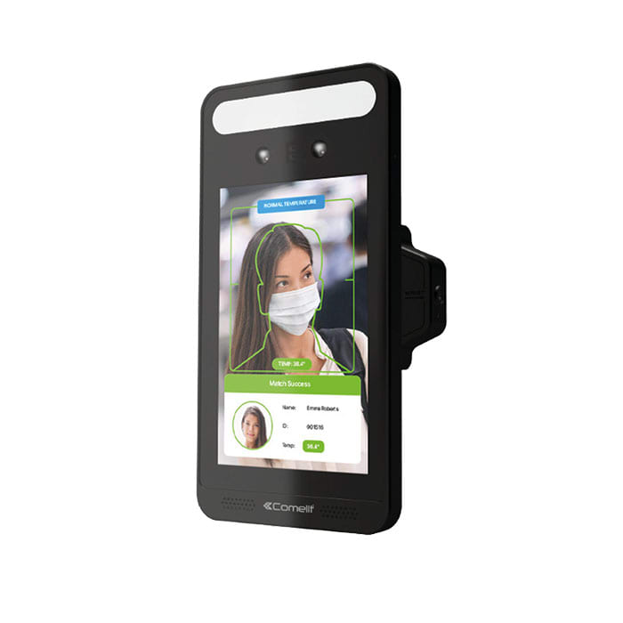 COMELIT GROUP SPA - COEIPTHPAN02FA PANNELLO LCD 8 RIL. VOLTO