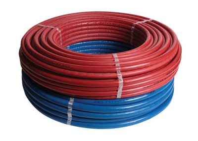 HENCO - CAPPELLOTTO - CPL50ISO4R16RO TUBO MULT.RIXC 16X2 ISO4 ROSSO. RO. 50M