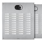 COMELIT GROUP SPA - COEIX0440 FRONTALE SWITCH CON 40 PULSANTI - 4 COLO