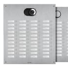 COMELIT GROUP SPA - COEIX0444 FRONTALE SWITCH CON 44 PULSANTI - 4 COLO