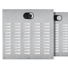 COMELIT GROUP SPA - COEIX0555 FRONTALE SWITCH CON 55 PULSANTI - 5 COLO