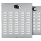 COMELIT GROUP SPA - COEIX0565 FRONTALE SWITCH CON 65 PULSANTI - 5 COLO