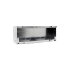 COMELIT GROUP SPA - COEIX9184 SCATOLA INCASSO FRONTALE ACCESS. 4 COLON