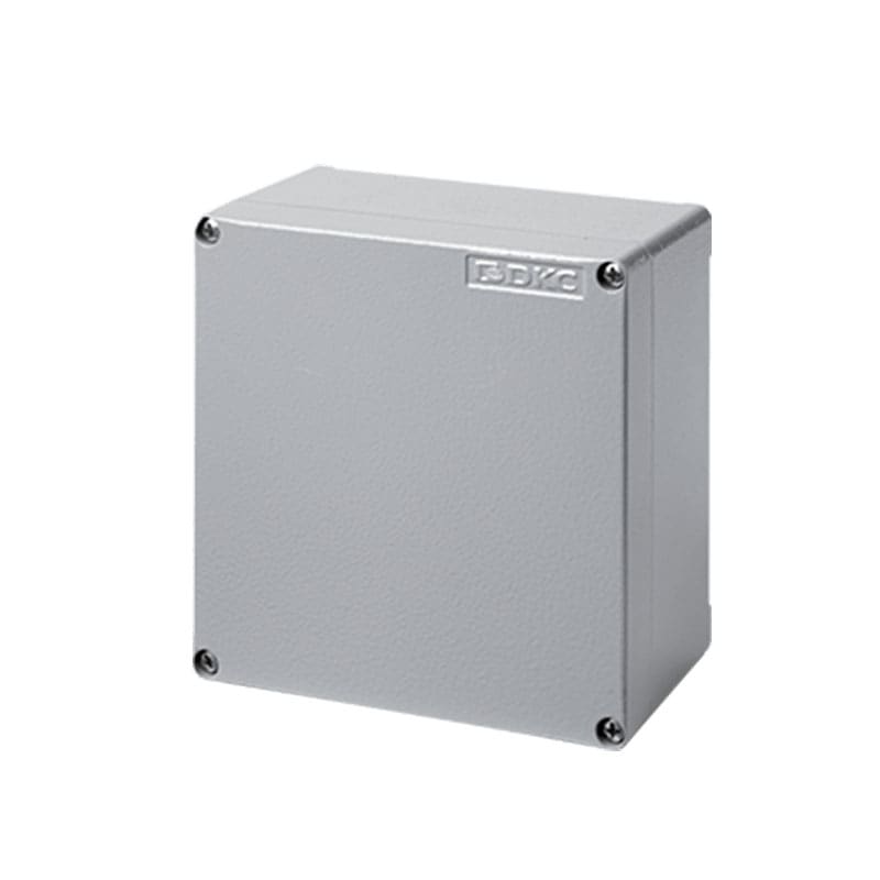 COSMEC - CSMJB10SV SCATOLA DERIVAZIONE JB 120X120X90 AL-SIL