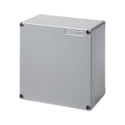 COSMEC - CSMJB30SV Scatola di derivazione in alluminio JB, dimensioni esterne 160 x 160 x 90 mm