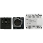 VIMAR SPA - VIWK06931V KIT A/V 2F+ ESPAN. 6931+ 657C PATAVIUM