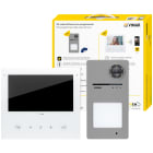 VIMAR SPA - VIWK40517.R KIT VIDEO M/BIF. TAB 7S UP WI-FI + 40170