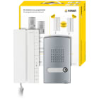 VIMAR SPA - VIWK40542.E KIT CITOFONICO MONOF. VOXIE 40542+40141