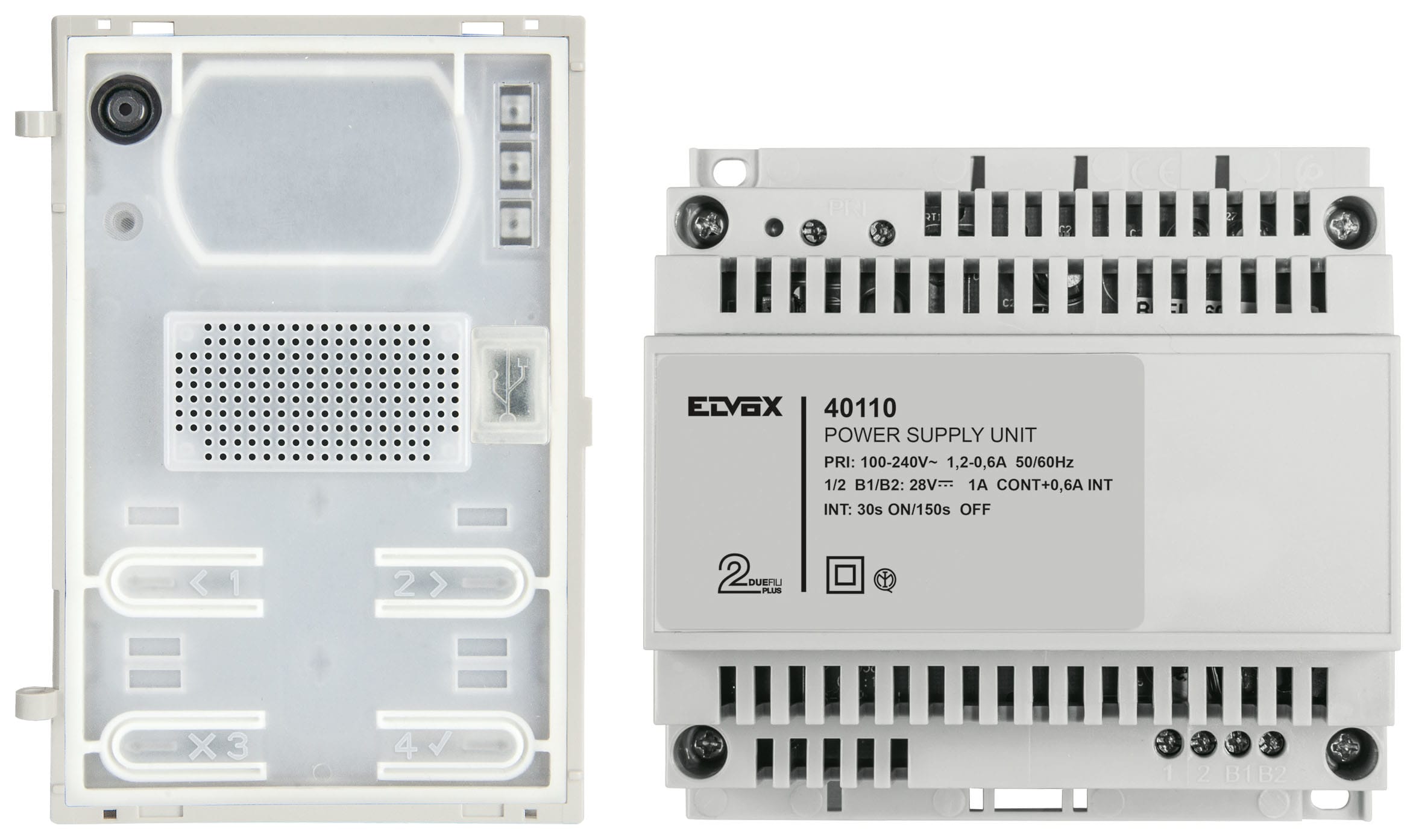 VIMAR SPA - VIWK41002 KIT AUDIO EVOLUTO IN TLC ESPANDIBILE 2F+