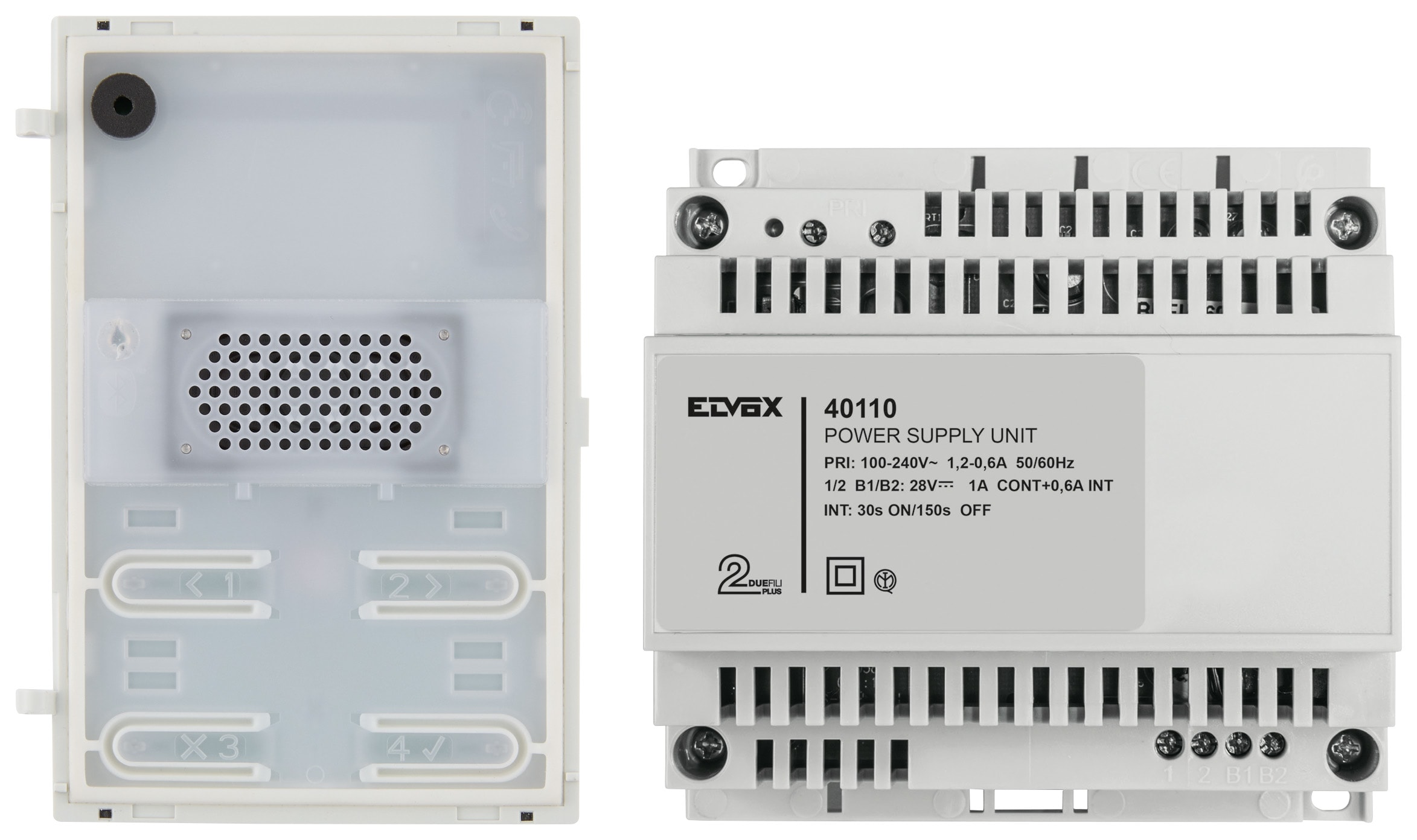 VIMAR SPA - VIWK41008 KIT AUDIO EVOLUTO IN TLC ESPANDIBILE 2F+