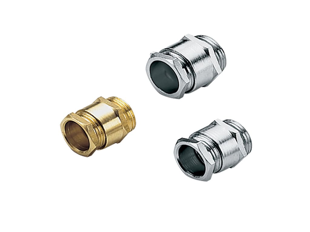 CEMBRE SPA - CEM2003M1621N PRESSACAVO OTTONE NICHELATO IP54 M16X1,5