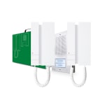 COMELIT GROUP SPA - COEKAE5062 KIT AUDIO 5 FILI BIFAMILIARE. EXTRA-MINI