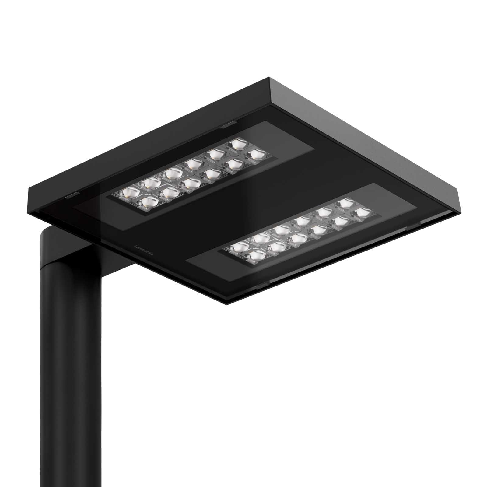 LOMBARDO - LOMLL16422BA13 KAI 2 LED A1 3K 40W NERO