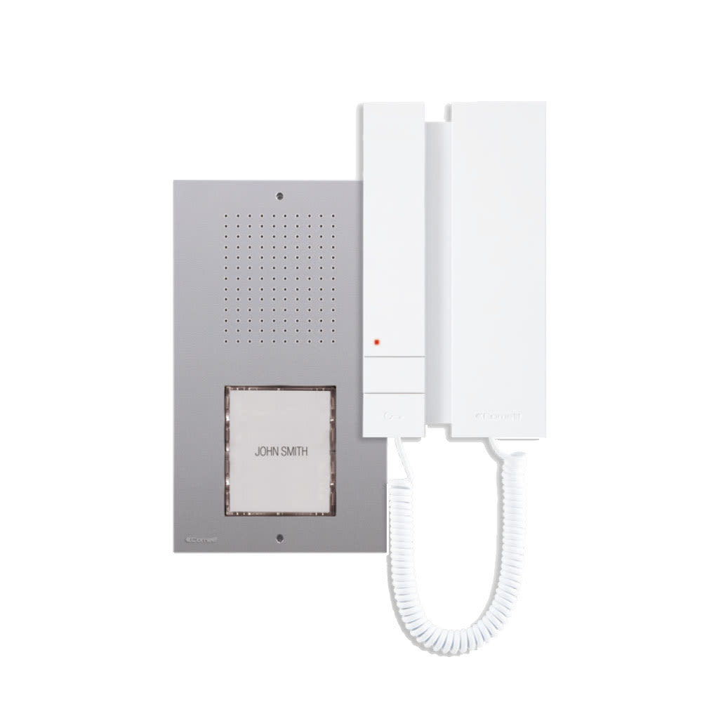 COMELIT GROUP SPA - COEKCA5061A KIT AUDIO MONOFAMILIARE CIAO-MINI HS. 4+