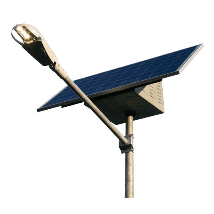 CONCHIGLIA - CON081934101 KFV270/30/C1 KIT FOTOVOLTAICO ILLUMINAZI