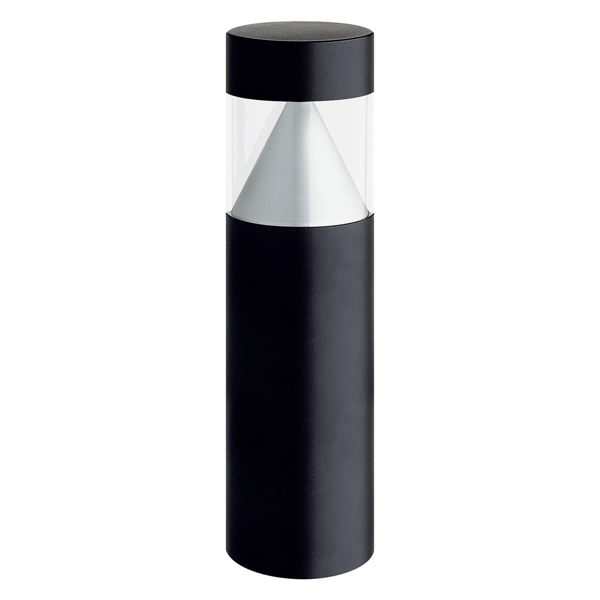 PERFORMANCE IN LIGHT - PRI06060081 LED-Bollard 4000K 19W statica Ottica circolare extra diffondente