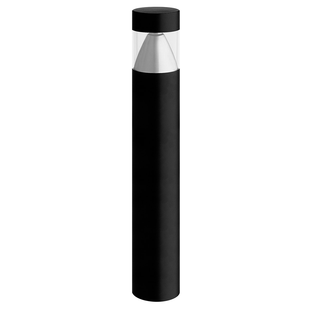 PERFORMANCE IN LIGHT - PRI06062881 LED-Bollard 4000K 19W statica Ottica circolare extra diffondente
