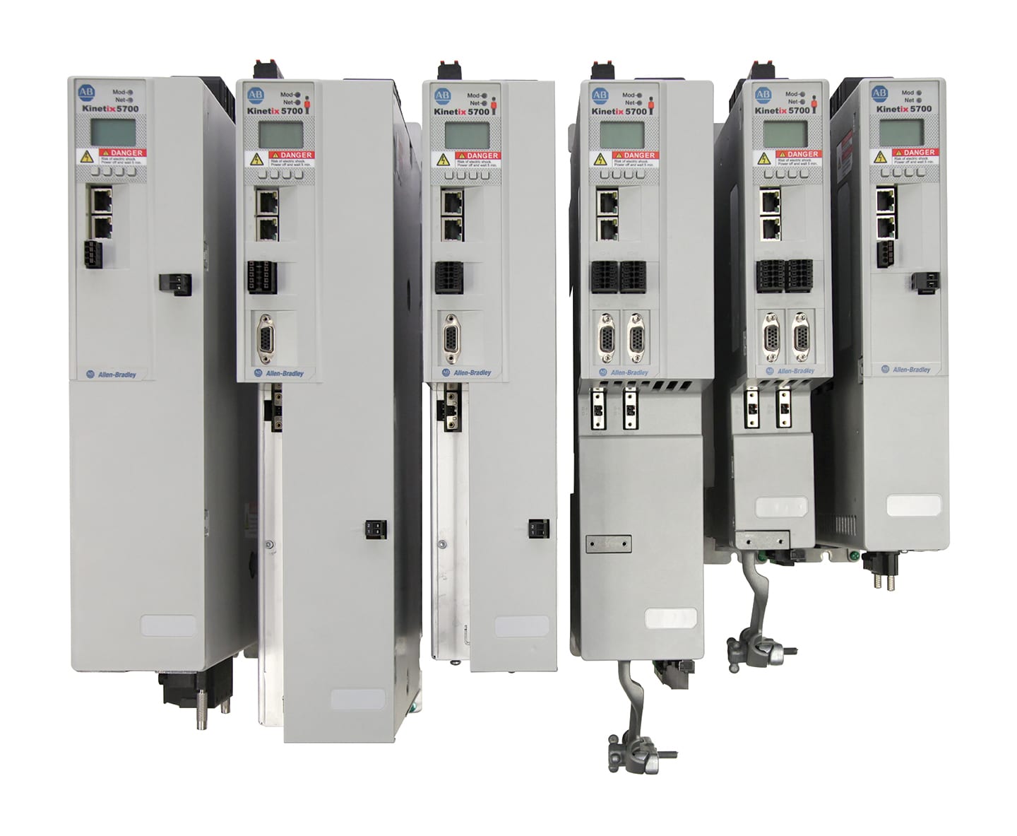 ROCKWELL AUTOMATION - RCK2198-D020-ERS4 KINETIX 5700 DUAL AXIS SAFE SPEED DRIVE