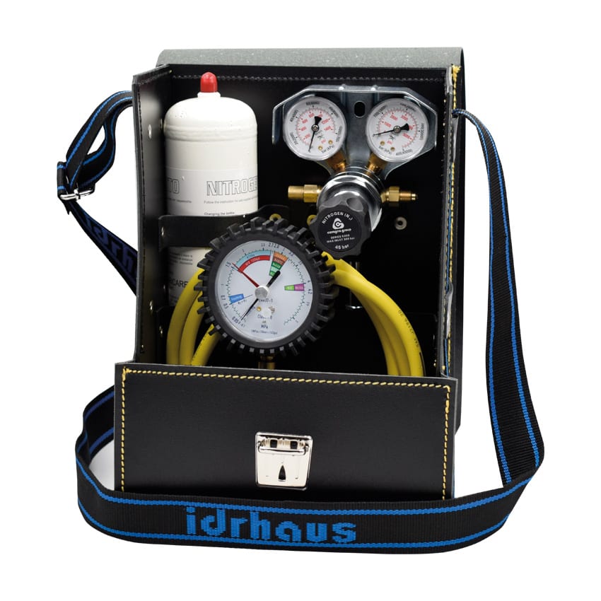 FERRARI - FER17.182/RC KIT AZOTO RIDUTTORE CON RAPPORTO DI COLL