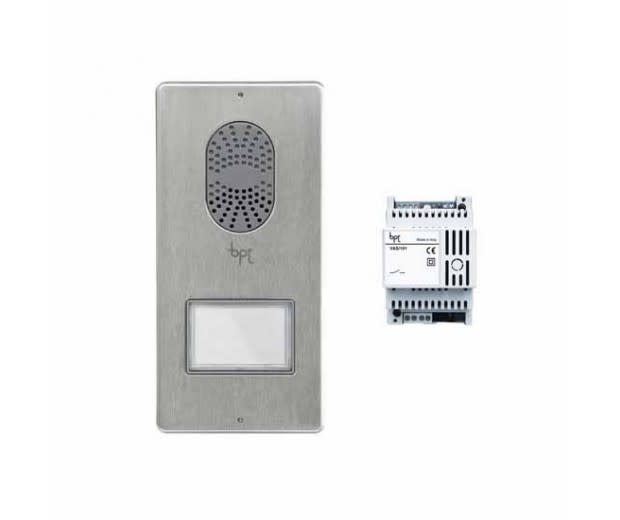 CAME SPA - CMC61700370 KIT FREE-LC KIT AUDIO 230V BASE IMP.