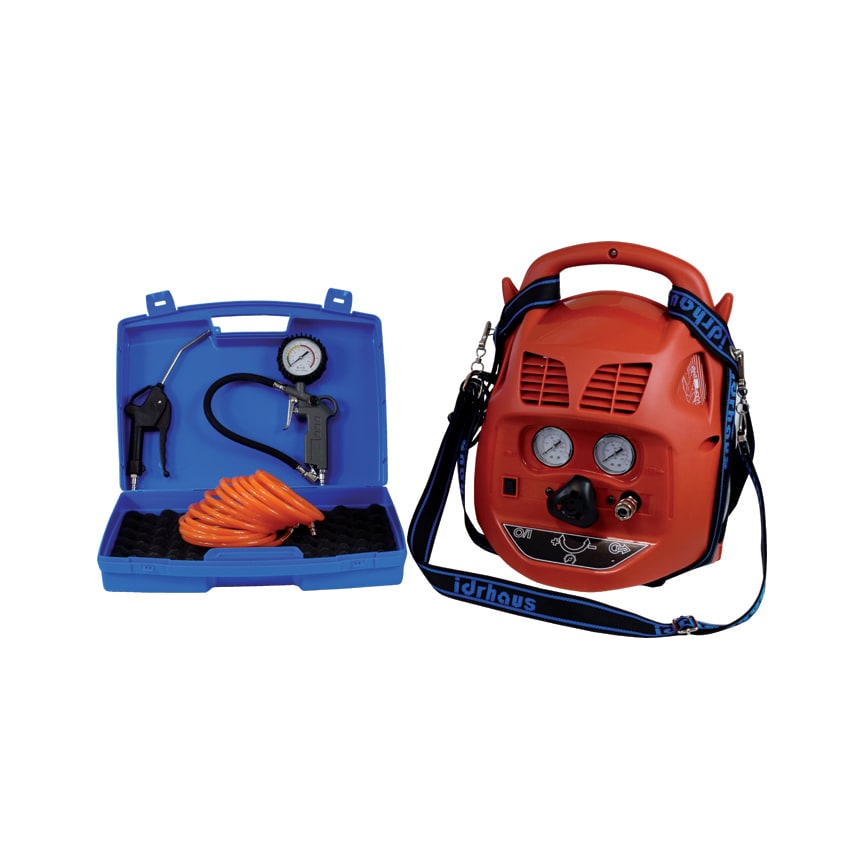 FERRARI - FER11.010 KIT COMPRESSORE PORTAT.PER MANUTENZIONE