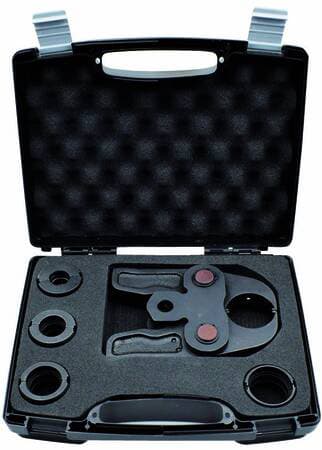 FERRARI - FER1.346 KIT GANASCIA PORTAINSERTI CON INSERTI PR