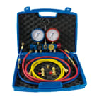 FERRARI - FERG17.053/RC KIT PER GAS-R134A-R404A-R407C CON RAPPOR