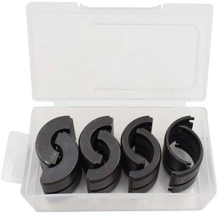 FERRARI - FER1.344 KIT INSERTI PROFILO U 16-20-25-32