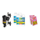 GEL SPA - GE110140130 KIT SCARICO ZERO 200 BT 1