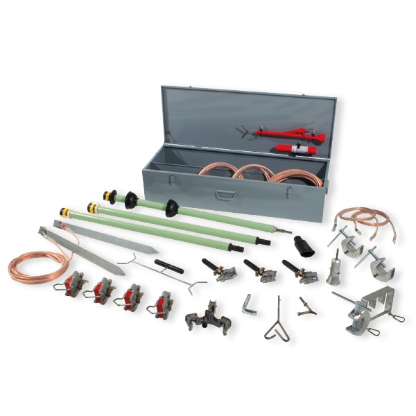 OCMEI SRL - OCM1100321800 KIT UNIVERSAL 2 X EST.IMPIANTI MT