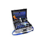 CEMBRE SPA - CEMKIT-VAL-GPTA-2 KIT VALIGIA IN ALLUMINIO ASSORTITA