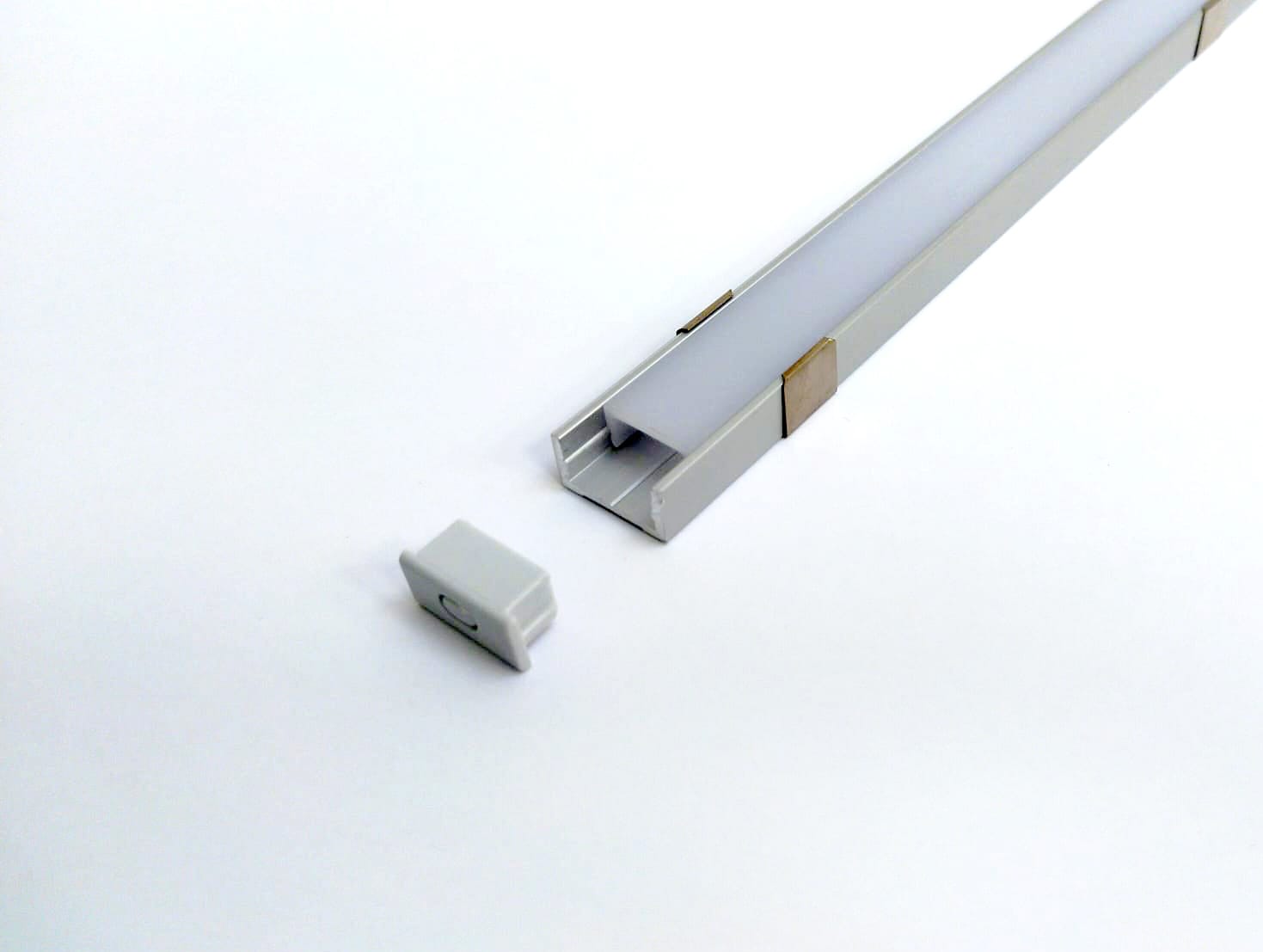 SICOM - SOL5020003-B BASIC KIT E7 BIANCO 2M+COVER BIANCA