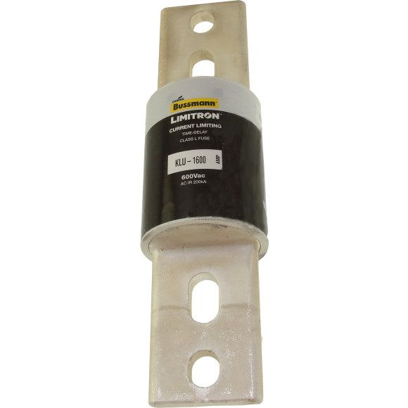 EATON - EAOKLU-1600 KLU-1600 LIMITRON TIME DELAY FUSE