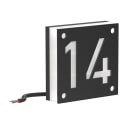 LOMBARDO - LOMLL1300073 KOBO 110 CODE LED 3K 8W AC CORTEN