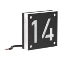 LOMBARDO - LOMLL1300073 KOBO 110 CODE LED 3K 8W AC CORTEN