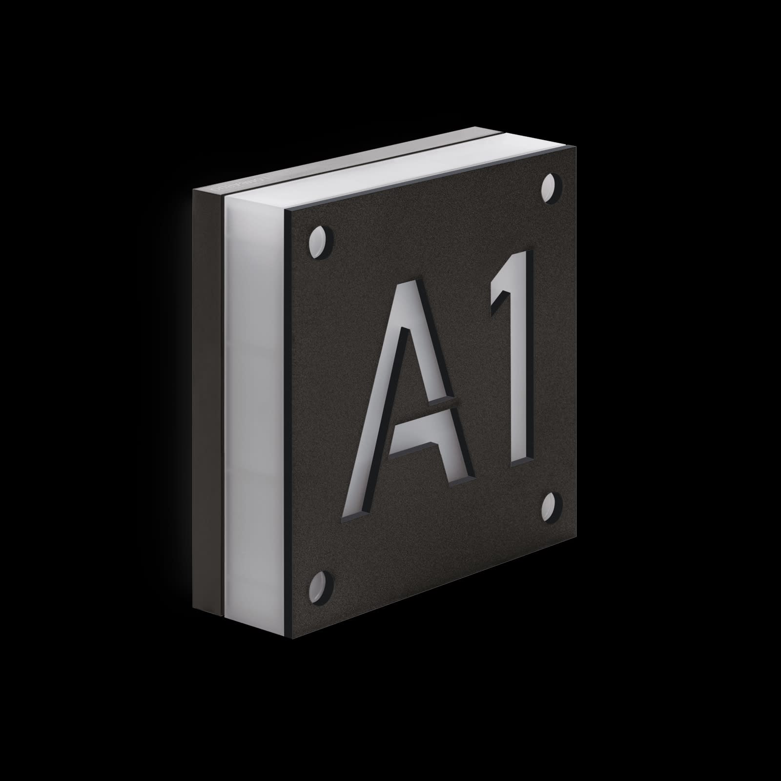 LOMBARDO - LOMLL130004N Kobo 110 Code LED 4K Nero