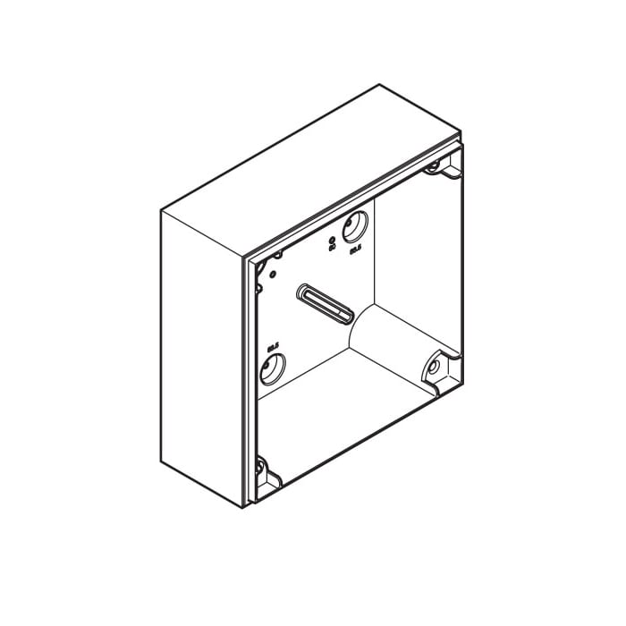 LOMBARDO - LOMLB1300004 BOX DERIVAZIONE KOBO CORTEN