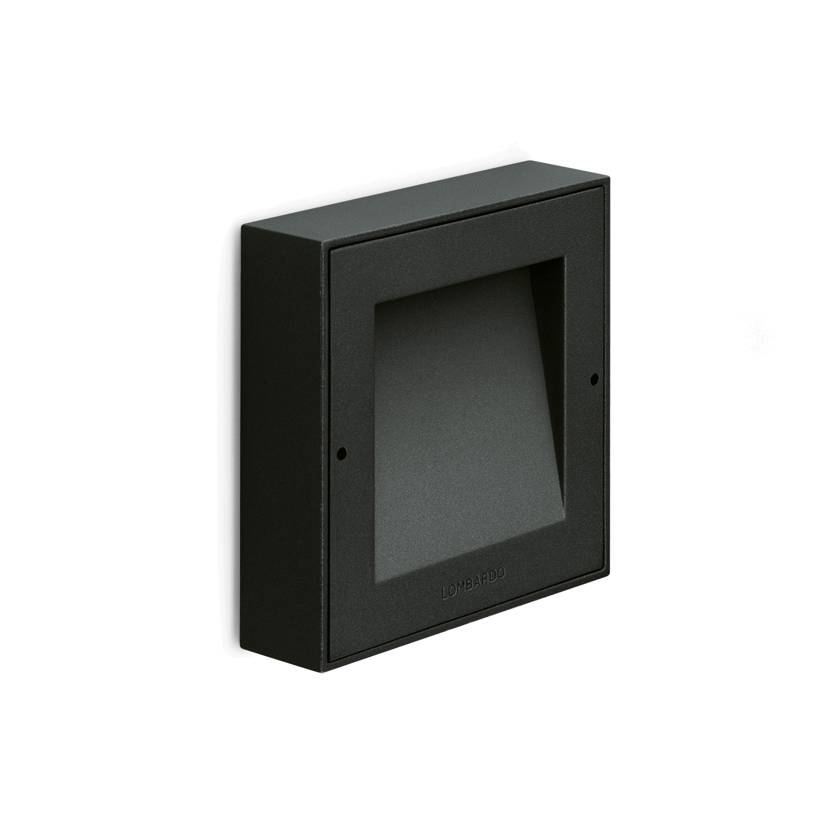 LOMBARDO - LOMLL1210262 Koi 110 LED 2.7K 6W Nero