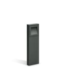 LOMBARDO - LOMLL1210182 KOI 110 POST H400 LED 2.7K 6W ANTRAC.
